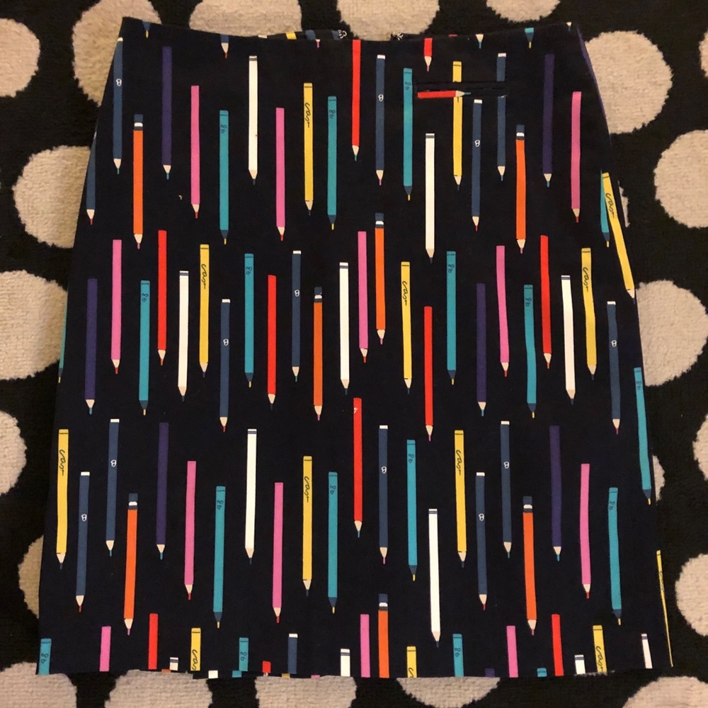 Anthropologie “pencil” skirt